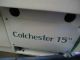 Clausing Colchester 15x50 Lathe With Dro,  3 - Jaw Chuck,  Steady Rest,  Tooling Metalworking Lathes photo 4