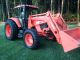 2005 Kubota M105x Power Shift Transmission 1025 Hours Tractors photo 2