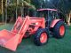 2005 Kubota M105x Power Shift Transmission 1025 Hours Tractors photo 3