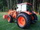 2005 Kubota M105x Power Shift Transmission 1025 Hours Tractors photo 4
