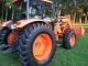 2005 Kubota M105x Power Shift Transmission 1025 Hours Tractors photo 5