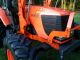 2005 Kubota M105x Power Shift Transmission 1025 Hours Tractors photo 6