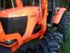 2005 Kubota M105x Power Shift Transmission 1025 Hours Tractors photo 8