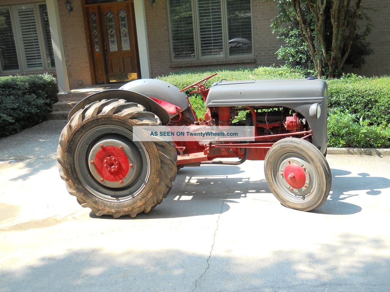 1940 Ford ferguson tractor #9