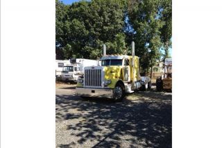 2003 Peterbilt 379exhd photo