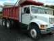 1999 International 4900 Dump Trucks photo 1