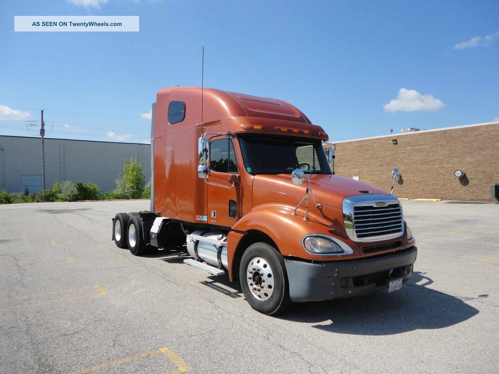 2006 Freightliner Columbia