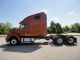 2006 Freightliner Columbia Sleeper Semi Trucks photo 4