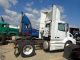 1999 Volvo Vnl42t Daycab Daycab Semi Trucks photo 2