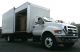 2008 Ford F - 650 Duty Box Trucks / Cube Vans photo 4