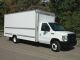 2008 Ford E350 Duty Box Truck Box Trucks / Cube Vans photo 5