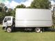 2008 International Cf500 Box Truck Box Trucks / Cube Vans photo 1