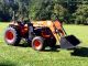 Kubota Loader Tractor Tractors photo 5