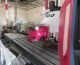 Lagun Master 2600 Cnc Combination Horizontal & Vertical Bed Mill Milling Machines photo 4