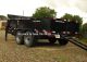 Gooseneck Trailer,  Hydraulic Dump,  Kerrbilt,  Kerr Bilt,  Oklahoma,  Boswell,  14 ' Other photo 8