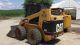 2003 Cat Caterpillar 246 Skid Steer Loader Diesel Construction Tractor Machine. Skid Steer Loaders photo 3