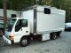 2001 Isuzu Npr Box Trucks / Cube Vans photo 1
