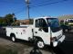 2001 Isuzu Utility / Service Trucks photo 2