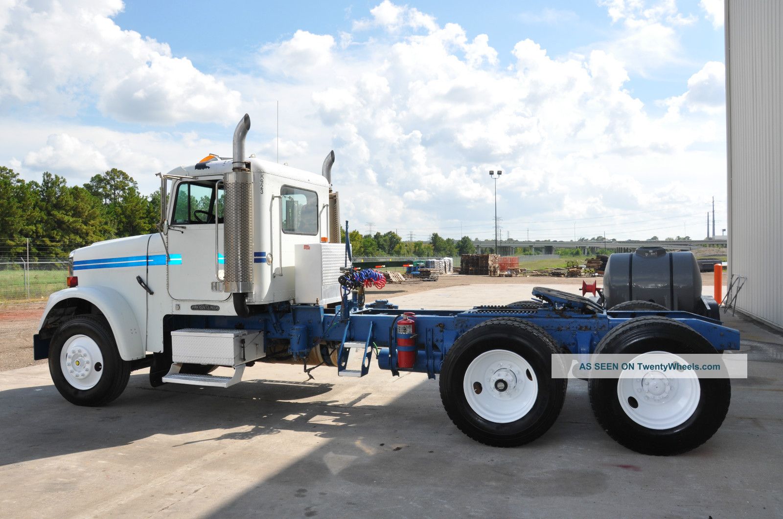 1995 Freightliner Fld120 Severe Duty