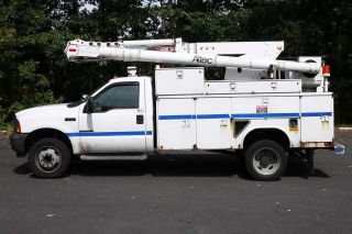 2001 Ford F550 S/duty photo