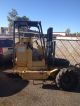 1996 Sellick Forklift 3 - Whl Perkins4cyl Dieseleng Hydrostaticdrive 96 ' Ht 5500lbs Forklifts photo 1
