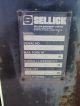 1996 Sellick Forklift 3 - Whl Perkins4cyl Dieseleng Hydrostaticdrive 96 ' Ht 5500lbs Forklifts photo 4