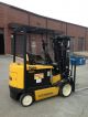 Yale Forklift - 2003 Electric 370 Forklifts photo 3