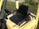 2007 Hyster H30ft.  3000 Lb Pneumatic Forklift.  Diesel Engine.  Rare Small Diesel Forklifts photo 9