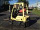 2007 Hyster H30ft.  3000 Lb Pneumatic Forklift.  Diesel Engine.  Rare Small Diesel Forklifts photo 1