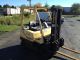 2007 Hyster H30ft.  3000 Lb Pneumatic Forklift.  Diesel Engine.  Rare Small Diesel Forklifts photo 2