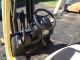 2007 Hyster H30ft.  3000 Lb Pneumatic Forklift.  Diesel Engine.  Rare Small Diesel Forklifts photo 8