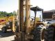 1992 Harlo H3003 Rough Terrain Forklift Forklifts photo 1