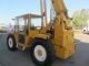 1995 Wordsworth Holdings 1140 All Terrain Fork Lift 4x4 Utility / Service Trucks photo 4