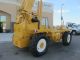 1995 Wordsworth Holdings 1140 All Terrain Fork Lift 4x4 Utility / Service Trucks photo 5