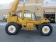 1995 Wordsworth Holdings 1140 All Terrain Fork Lift 4x4 Utility / Service Trucks photo 8