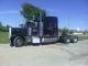 2004 Peterbilt 379 Sleeper Semi Trucks photo 1