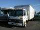 1991 Ud Tb Uds (2300 Turbo) Box Trucks / Cube Vans photo 4