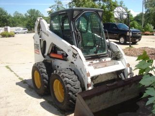 2006 Bobcat S185 With Gold Package photo