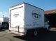 2001 International Box Truck Box Trucks / Cube Vans photo 1