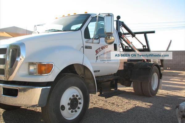 2006 Ford F650 Other Medium Duty Trucks photo