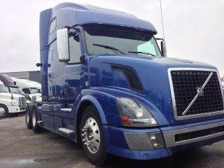 2009 Volvo Vnl670 photo