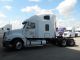 2006 Freightliner Columbia Sleeper Semi Trucks photo 2