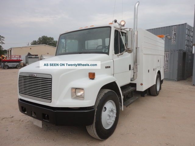 2002 Freightliner Fl - 80 Other Medium Duty Trucks photo