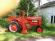 1947 Allis - Chalmers C Antique Tractor With Belly Mounted Sickle Bar Cutter Antique & Vintage Farm Equip photo 1