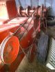 1958 Ford Hay Baler Rare Small 150 Vintage Antique Fordson Tractor Wow Antique & Vintage Farm Equip photo 8