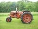 Case Dc Narrow Front Tractor With 3 - Point Hitch 1950 ' S Series.  Use Or Restore Antique & Vintage Farm Equip photo 1