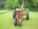 Case Dc Narrow Front Tractor With 3 - Point Hitch 1950 ' S Series.  Use Or Restore Antique & Vintage Farm Equip photo 2