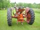 Case Dc Narrow Front Tractor With 3 - Point Hitch 1950 ' S Series.  Use Or Restore Antique & Vintage Farm Equip photo 3