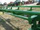 35 ' Heavybuilt Hay Trailer Tandem Axle Side Dump Farm Tractor Deere Holland Trailers photo 5