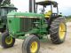 1988 John Deere 4250 Tractor Rollgard Quad Range Runs Drives Great Hay L@@k Tractors photo 1
